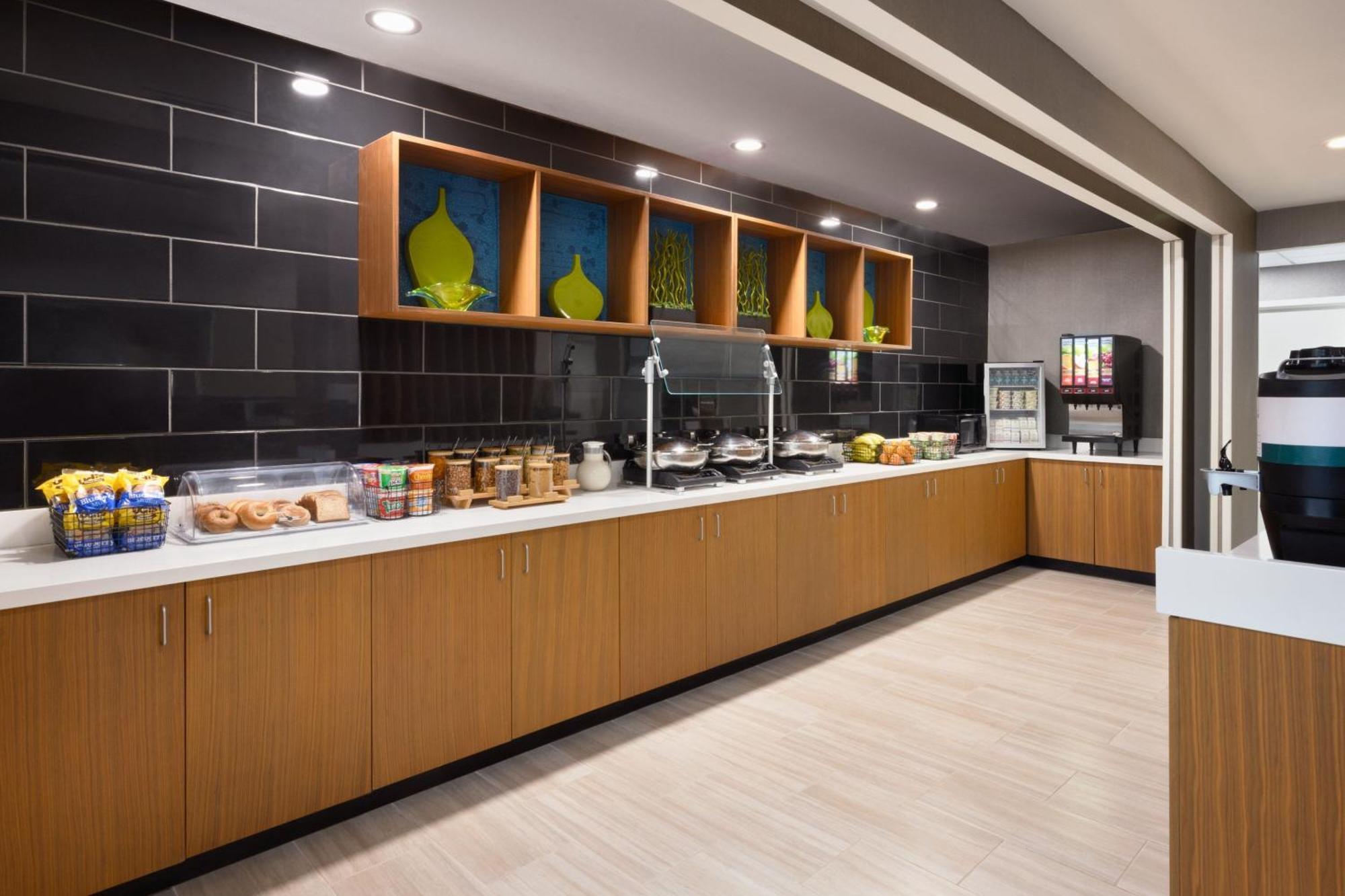 Springhill Suites Newnan Exterior photo