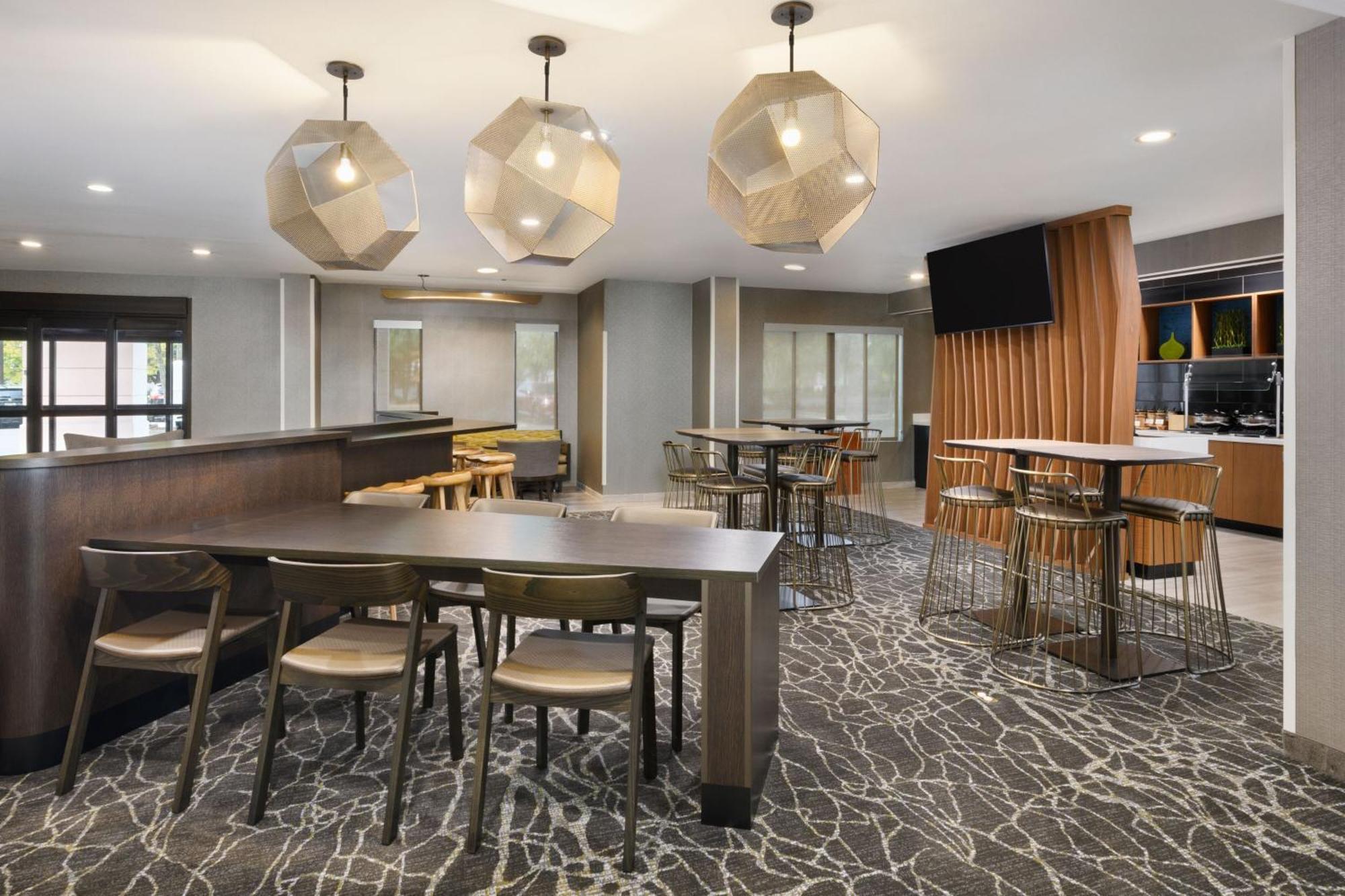 Springhill Suites Newnan Exterior photo