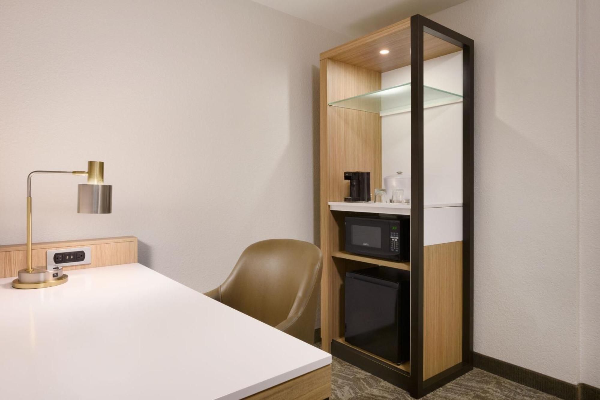 Springhill Suites Newnan Exterior photo